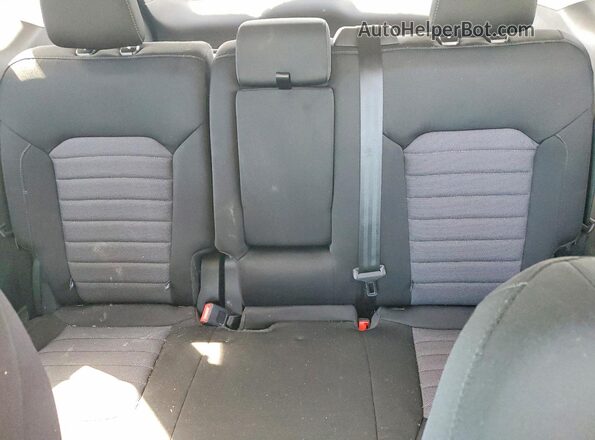 2FMPK4G90RBA32460 2024 FORD EDGE Black Vista de los asientos traseros