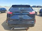 2024 Ford Edge Se Black vin: 2FMPK4G90RBA32460