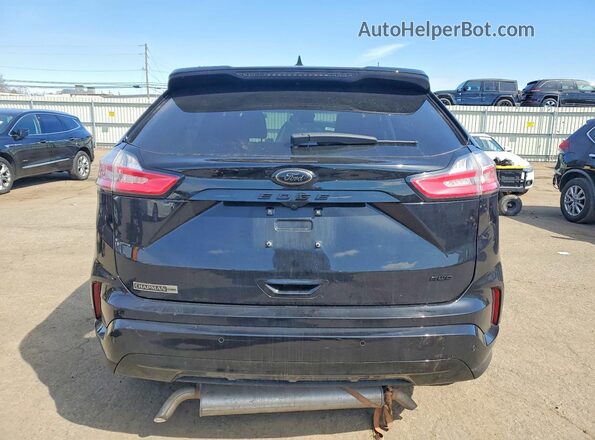 2FMPK4G90RBA32460 2024 FORD EDGE Black Vista trasera