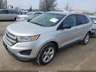 2016 Ford Edge Se Серебряный vin: 2FMPK4G92GBC16764