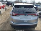 2016 Ford Edge Se Серебряный vin: 2FMPK4G92GBC16764