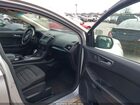 2016 Ford Edge Se Серебряный vin: 2FMPK4G92GBC16764