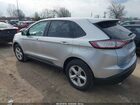 2016 Ford Edge Se Серебряный vin: 2FMPK4G92GBC16764