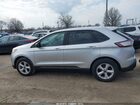 2016 Ford Edge Se Серебряный vin: 2FMPK4G92GBC16764