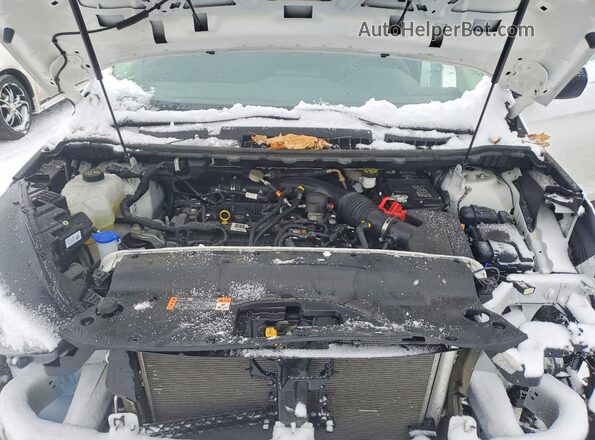2FMPK4G92PBA26432 2023 FORD EDGE White Շարժիչի բաժամունքի տեսք