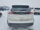 2023 Ford Edge Se White vin: 2FMPK4G92PBA26432