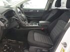 2023 Ford Edge Se White vin: 2FMPK4G92PBA26432