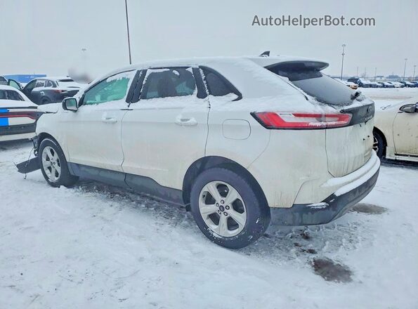 2FMPK4G92PBA26432 2023 FORD EDGE White Հետևի ձախ