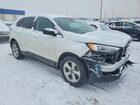 2023 Ford Edge Se White vin: 2FMPK4G92PBA26432