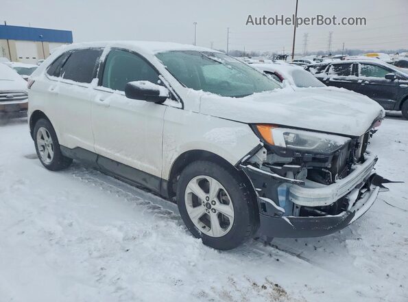 2FMPK4G92PBA26432 2023 FORD EDGE White Առջևի աջ