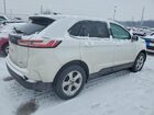 2023 Ford Edge Se White vin: 2FMPK4G92PBA26432