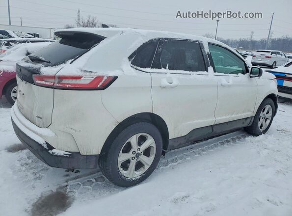 2FMPK4G92PBA26432 2023 FORD EDGE White Հետևի աջ