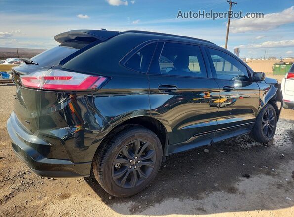 2FMPK4G93PBA09820 2023 FORD EDGE Green უკანა მარჯვენა