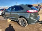 2023 Ford Edge Se Green vin: 2FMPK4G93PBA09820