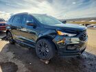 2023 Ford Edge Se Green vin: 2FMPK4G93PBA09820
