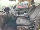 2023 Ford Edge Se Green vin: 2FMPK4G93PBA09820