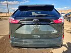 2023 Ford Edge Se Green vin: 2FMPK4G93PBA09820