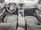 2023 Ford Edge Se Green vin: 2FMPK4G93PBA09820