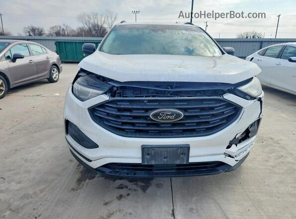 2FMPK4G94PBA14279 2023 FORD EDGE Белый Вид спереди