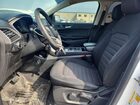 2023 Ford Edge Se Белый vin: 2FMPK4G94PBA14279