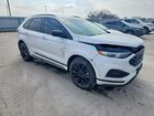2023 Ford Edge Se Белый vin: 2FMPK4G94PBA14279