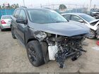 2023 Ford Edge Se Gray vin: 2FMPK4G96PBA17359
