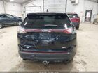2017 Ford Edge Se Черный vin: 2FMPK4G97HBB67532