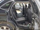 2017 Ford Edge Se Черный vin: 2FMPK4G97HBB67532