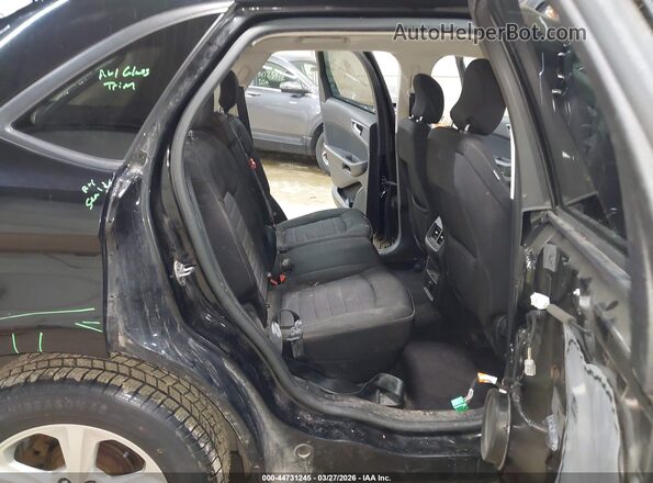 2FMPK4G97HBB67532 2017 FORD EDGE Черный Вид наклейки с VIN-кодом