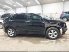 2017 Ford Edge Se Черный vin: 2FMPK4G97HBB67532