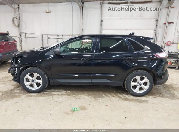 2FMPK4G97HBB67532 2017 FORD EDGE Черный 