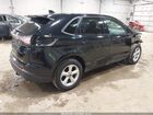 2017 Ford Edge Se Черный vin: 2FMPK4G97HBB67532