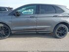 2023 Ford Edge Se Gray vin: 2FMPK4G99PBA43910