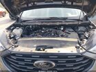 2023 Ford Edge Se Gray vin: 2FMPK4G99PBA43910