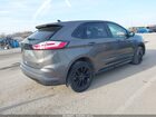 2023 Ford Edge Se Gray vin: 2FMPK4G99PBA43910
