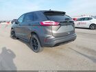2023 Ford Edge Se Gray vin: 2FMPK4G99PBA43910
