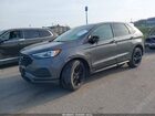 2023 Ford Edge Se Gray vin: 2FMPK4G99PBA43910