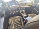 2016 Ford Edge Sel Угольный vin: 2FMPK4J81GBB03324