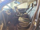 2016 Ford Edge Sel Угольный vin: 2FMPK4J81GBB03324