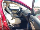 2018 Ford Edge Sel Красный vin: 2FMPK4J82JBC62988