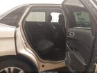 2018 Ford Edge Sel Beige vin: 2FMPK4J89JBC25940
