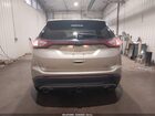 2018 Ford Edge Sel Beige vin: 2FMPK4J89JBC25940