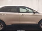 2018 Ford Edge Sel Beige vin: 2FMPK4J89JBC25940