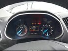 2017 Ford Edge Sel Черный vin: 2FMPK4J90HBC01027