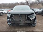 2017 Ford Edge Sel Черный vin: 2FMPK4J90HBC01027