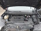 2017 Ford Edge Sel Черный vin: 2FMPK4J90HBC01027