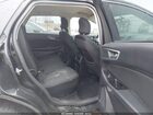 2017 Ford Edge Sel Черный vin: 2FMPK4J90HBC01027