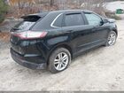 2018 Ford Edge Sel Black vin: 2FMPK4J90JBC52856