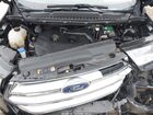 2018 Ford Edge Sel Black vin: 2FMPK4J90JBC52856