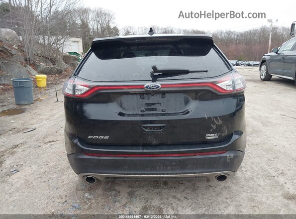 2FMPK4J90JBC52856 2018 FORD EDGE Black 